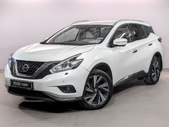 фото Nissan Murano Z52 2020