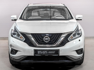 фото Nissan Murano Z52 2020