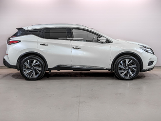 фото Nissan Murano Z52 2020