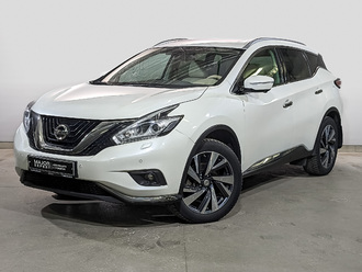 фото Nissan Murano Z52 2020