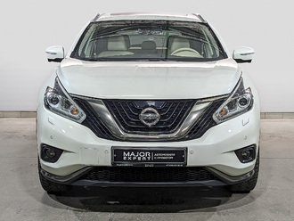 фото Nissan Murano Z52 2020