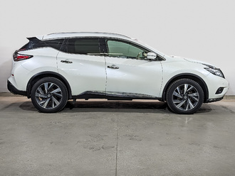 фото Nissan Murano Z52 2020