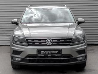 фото Volkswagen Tiguan II 2017