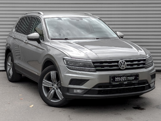 фото Volkswagen Tiguan II 2017