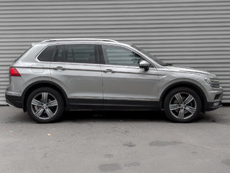 фото Volkswagen Tiguan II 2017