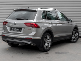 фото Volkswagen Tiguan II 2017