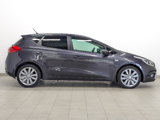 фото Kia Cee`d II 2012