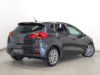 фото Kia Cee`d II 2012