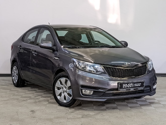 фото Kia Rio III 2016