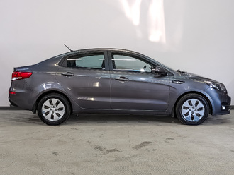 фото Kia Rio III 2016