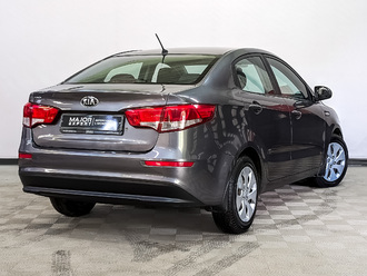 фото Kia Rio III 2016