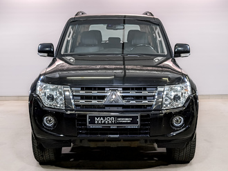 фото Mitsubishi Pajero IV 2012