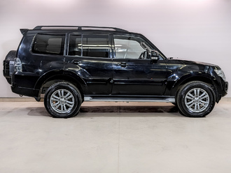 фото Mitsubishi Pajero IV 2012