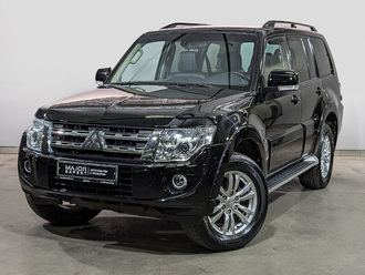 фото Mitsubishi Pajero IV 2012