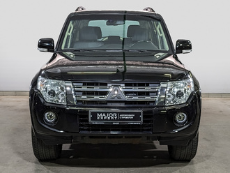 фото Mitsubishi Pajero IV 2012