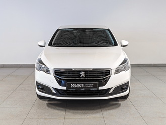 фото Peugeot 508 2016