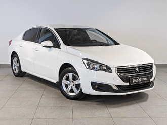 фото Peugeot 508 2016