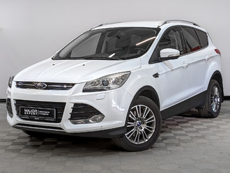 фото Ford Kuga II 2014