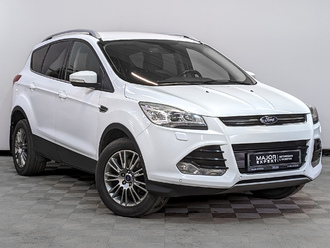 фото Ford Kuga II 2014