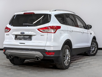 фото Ford Kuga II 2014