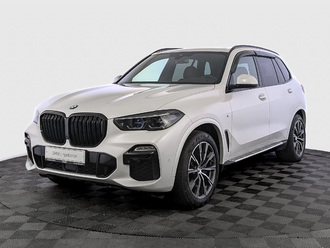 фото BMW X5 (G05) 2021