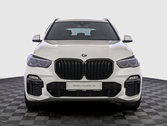 фото BMW X5 (G05) 2021