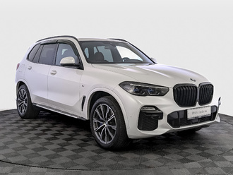 фото BMW X5 (G05) 2021