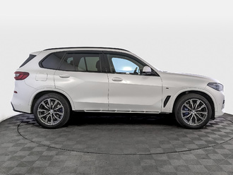 фото BMW X5 (G05) 2021