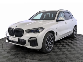 фото BMW X5 (G05) 2021