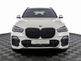 фото BMW X5 (G05) 2021