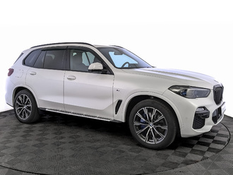 фото BMW X5 (G05) 2021