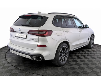 фото BMW X5 (G05) 2021