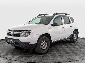 фото Renault Duster 2016