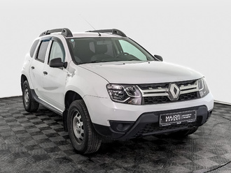 фото Renault Duster 2016