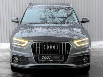 фото Audi Q3 (8U) 2014