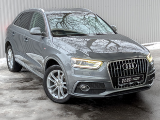 фото Audi Q3 (8U) 2014