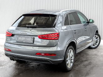 фото Audi Q3 (8U) 2014