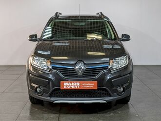 фото Renault Sandero II 2016