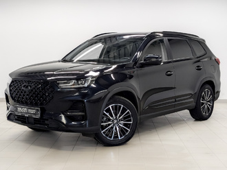 фото Chery Tiggo 8 Pro 2021