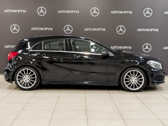 фото Mercedes-Benz A (W176) 2015