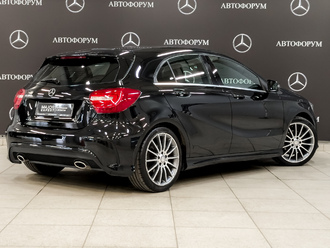 фото Mercedes-Benz A (W176) 2015