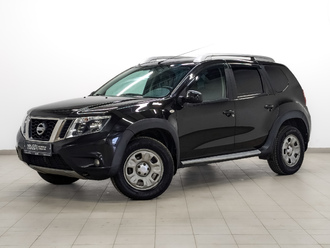 фото Nissan Terrano D10 2015