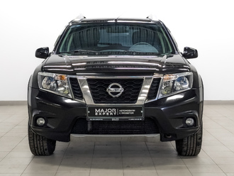 фото Nissan Terrano D10 2015