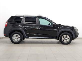 фото Nissan Terrano D10 2015