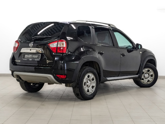 фото Nissan Terrano D10 2015