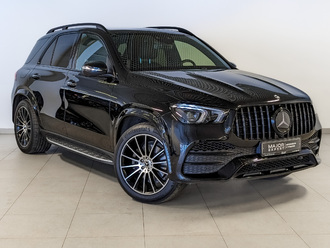 фото Mercedes-Benz GLE (V167) 2023