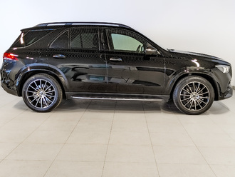 фото Mercedes-Benz GLE (V167) 2023