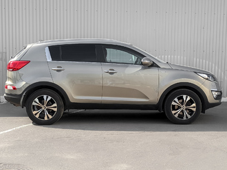 фото Kia Sportage III 2015