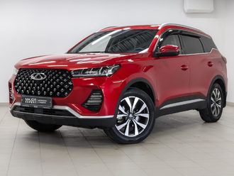 фото Chery Tiggo 7 Pro 2022