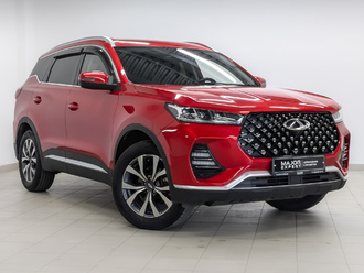 фото Chery Tiggo 7 Pro 2022